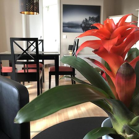 Sehnsucht Ruegen Ferienappartements Sellin  Exteriér fotografie