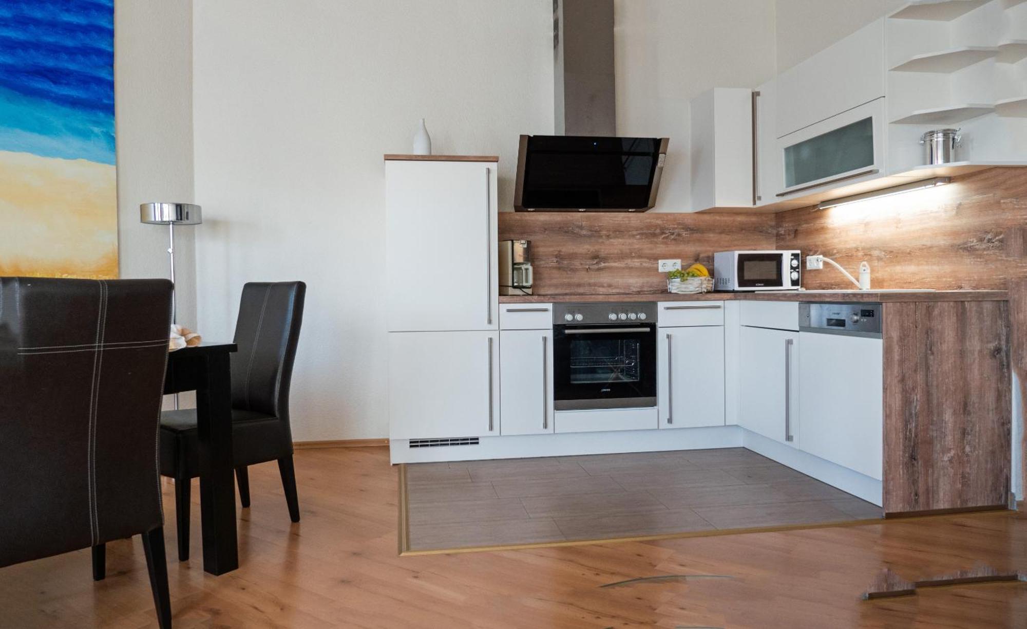 Sehnsucht Ruegen Ferienappartements Sellin  Pokoj fotografie