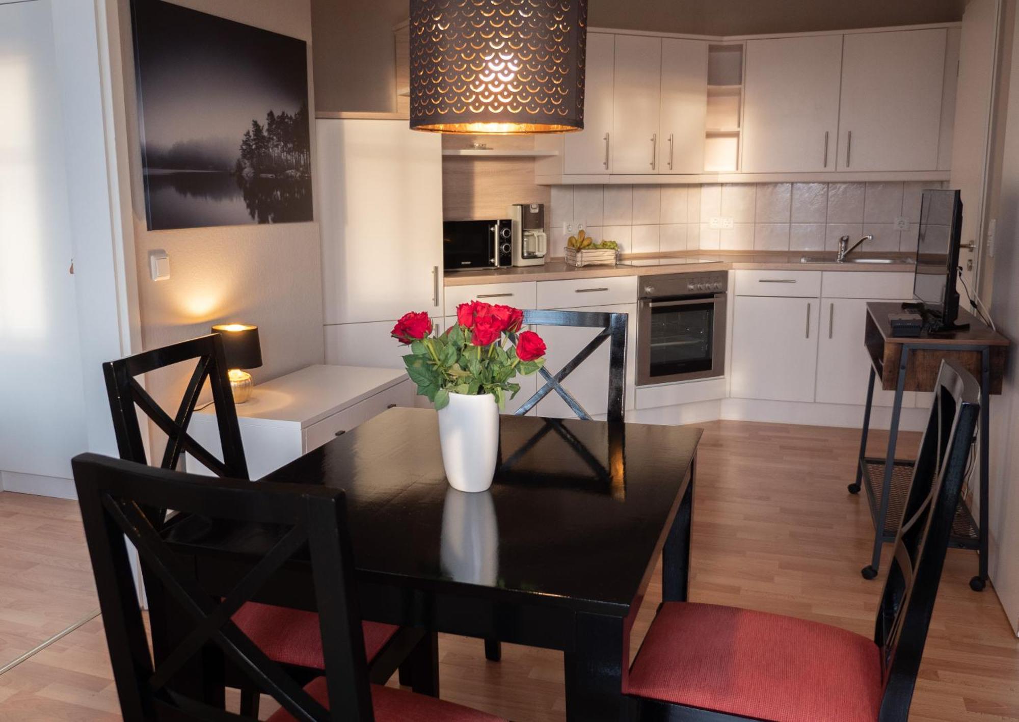 Sehnsucht Ruegen Ferienappartements Sellin  Pokoj fotografie