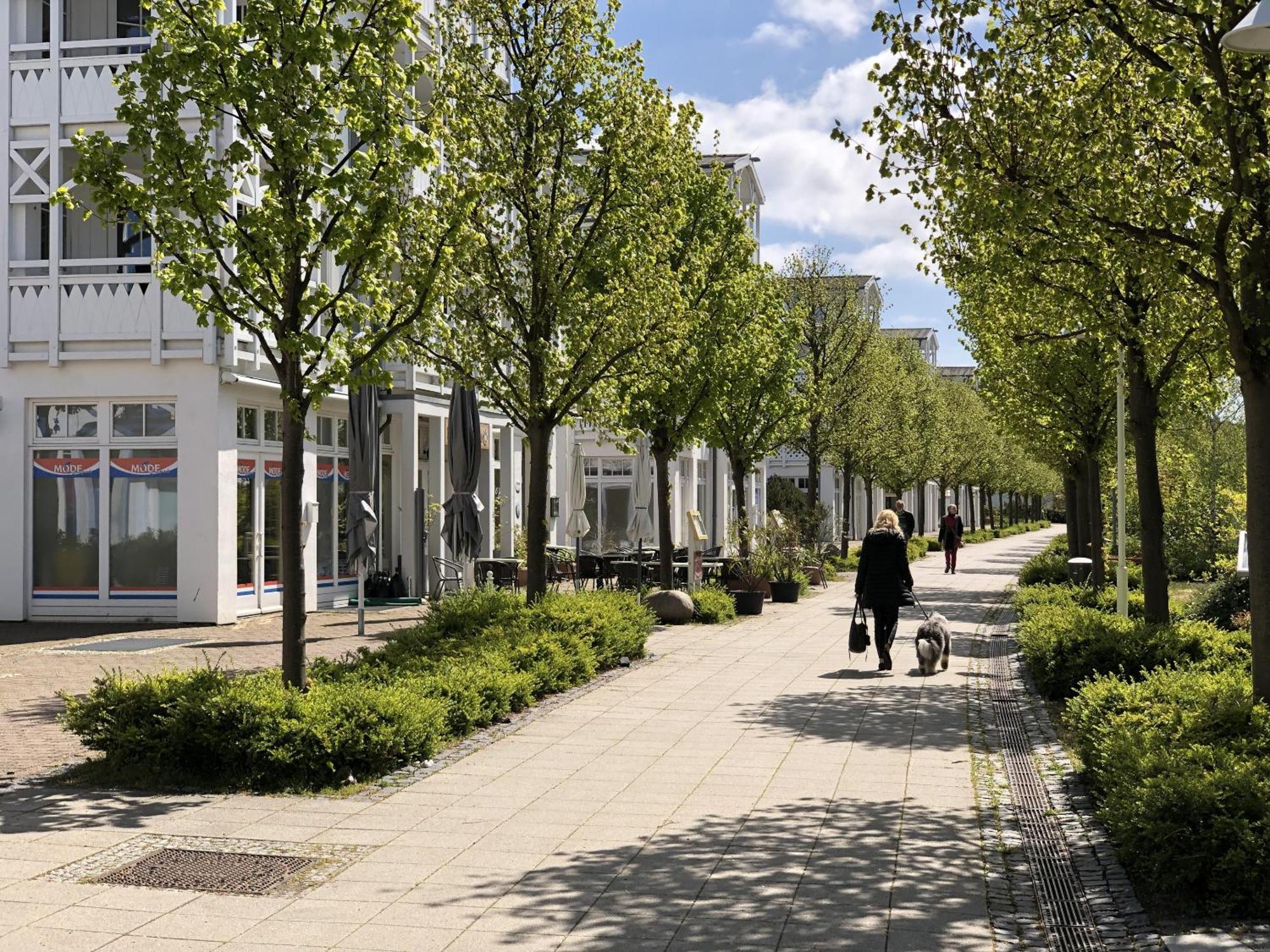 Sehnsucht Ruegen Ferienappartements Sellin  Exteriér fotografie