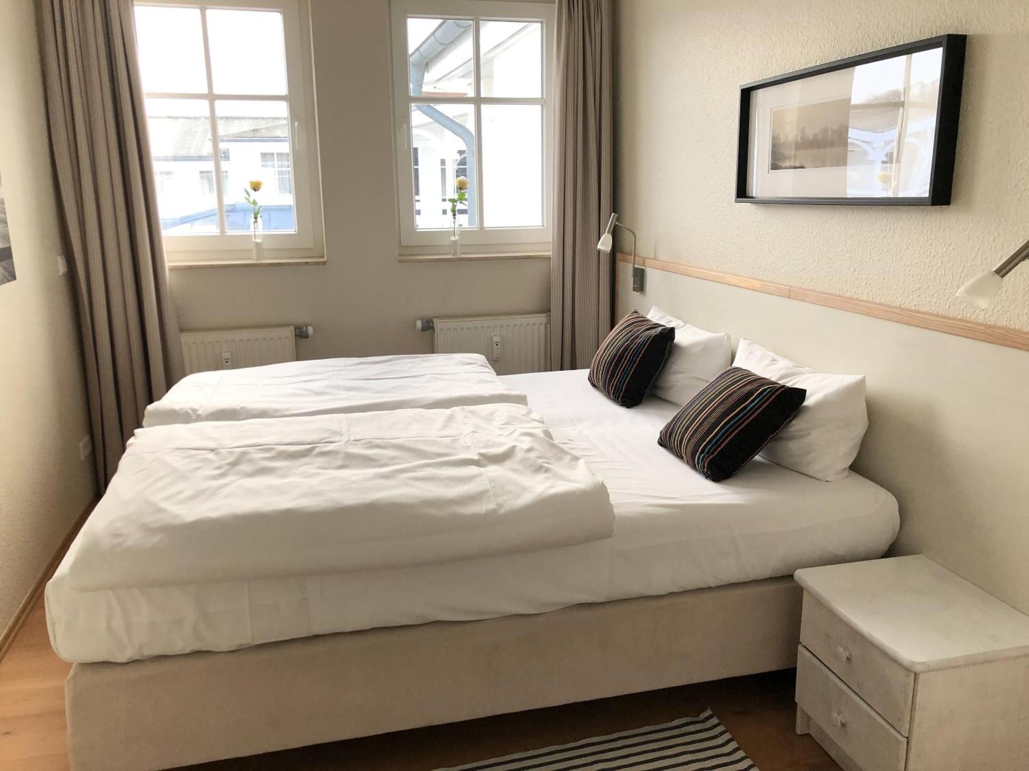 Sehnsucht Ruegen Ferienappartements Sellin  Pokoj fotografie
