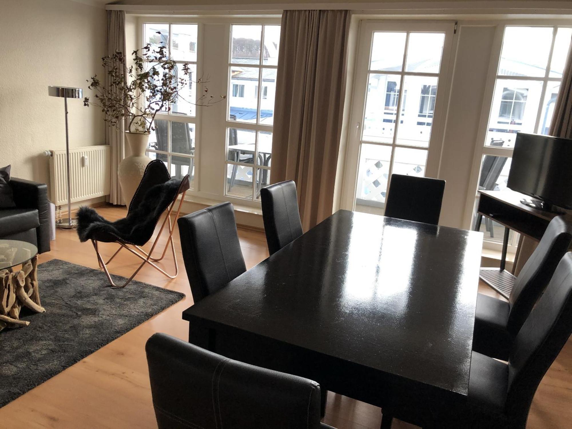 Sehnsucht Ruegen Ferienappartements Sellin  Pokoj fotografie
