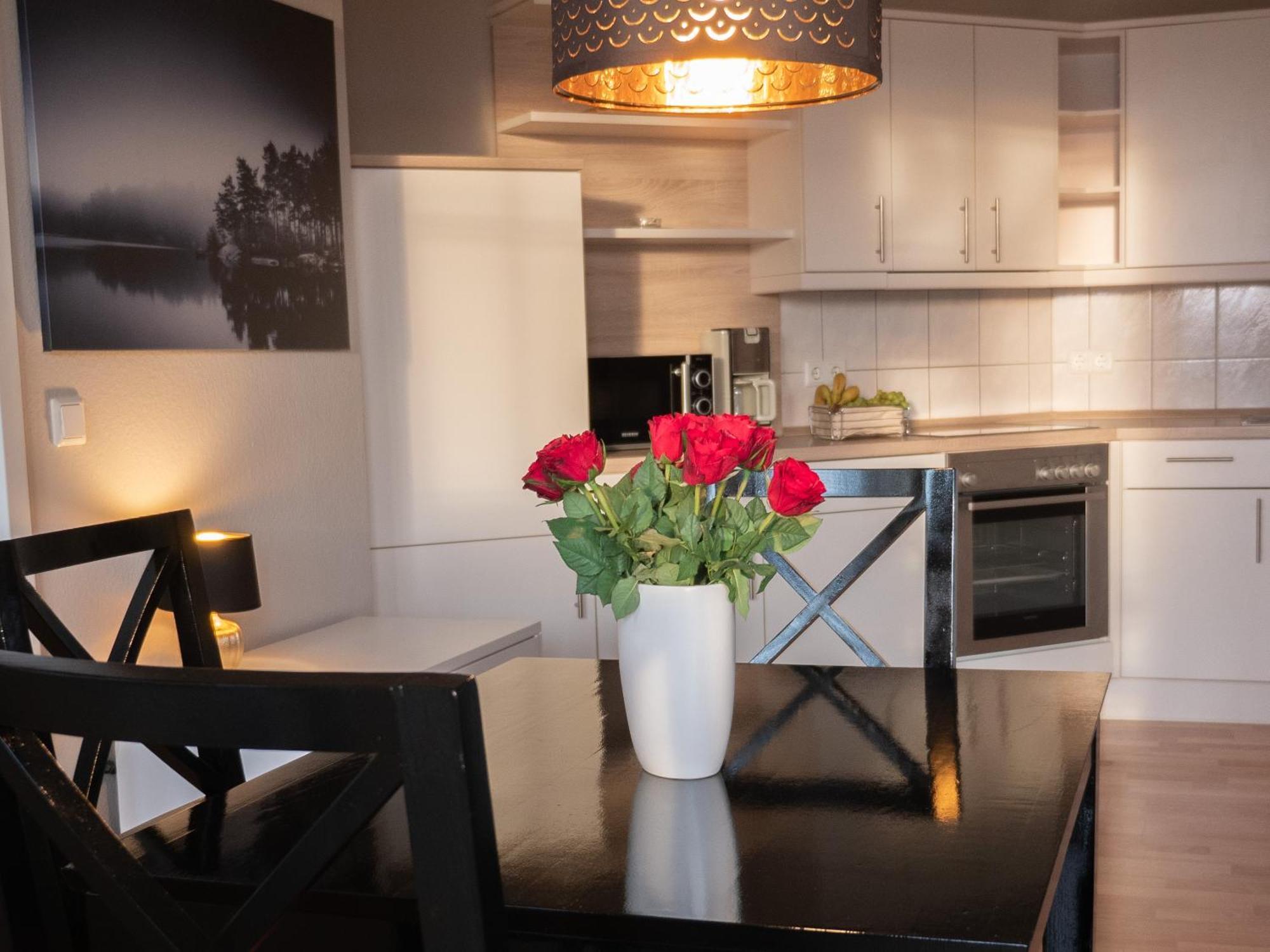 Sehnsucht Ruegen Ferienappartements Sellin  Exteriér fotografie