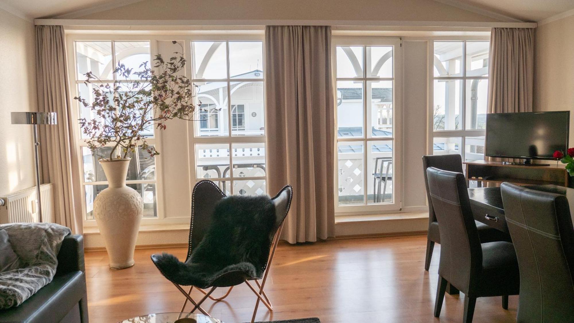 Sehnsucht Ruegen Ferienappartements Sellin  Exteriér fotografie