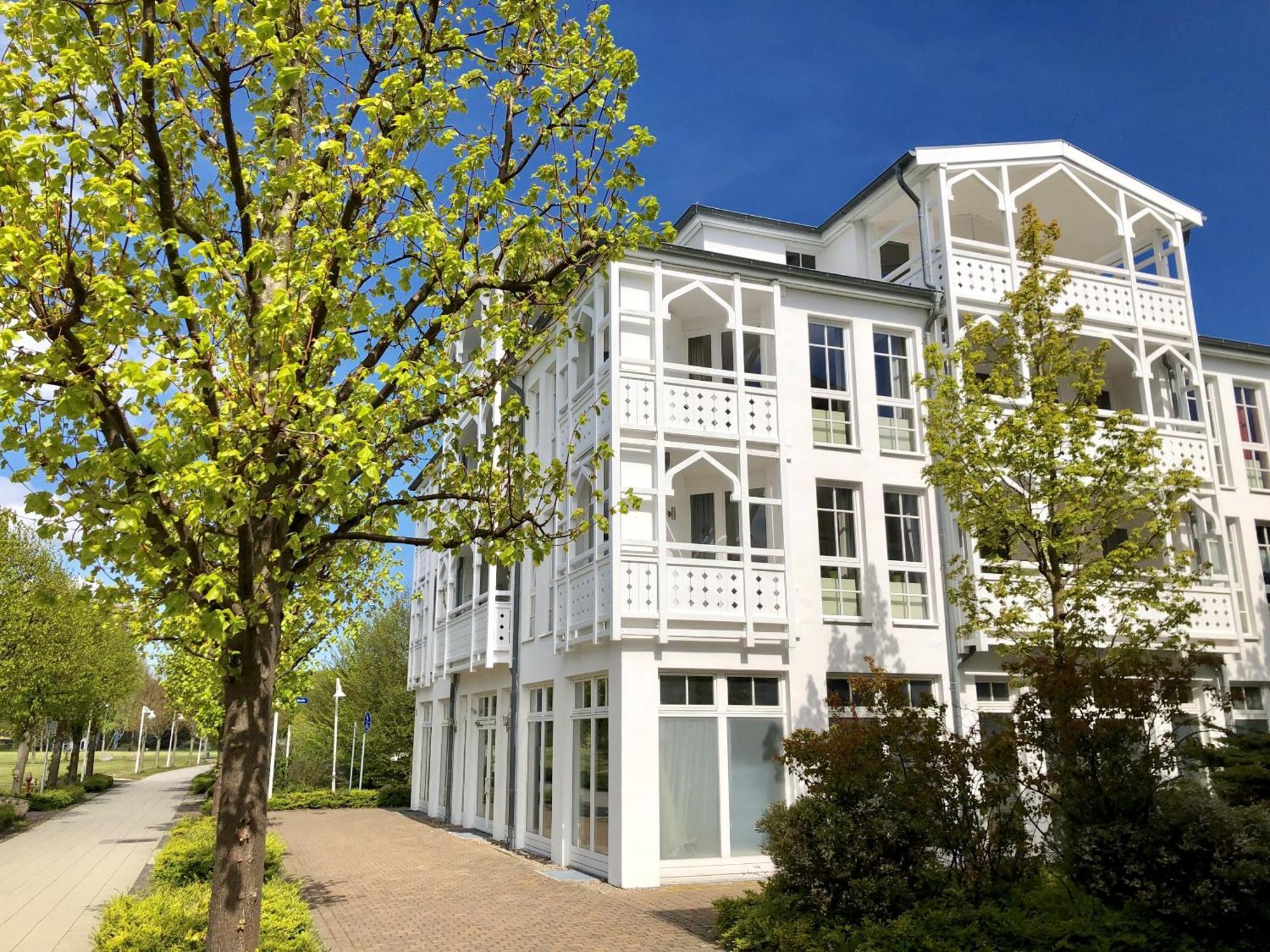 Sehnsucht Ruegen Ferienappartements Sellin  Exteriér fotografie