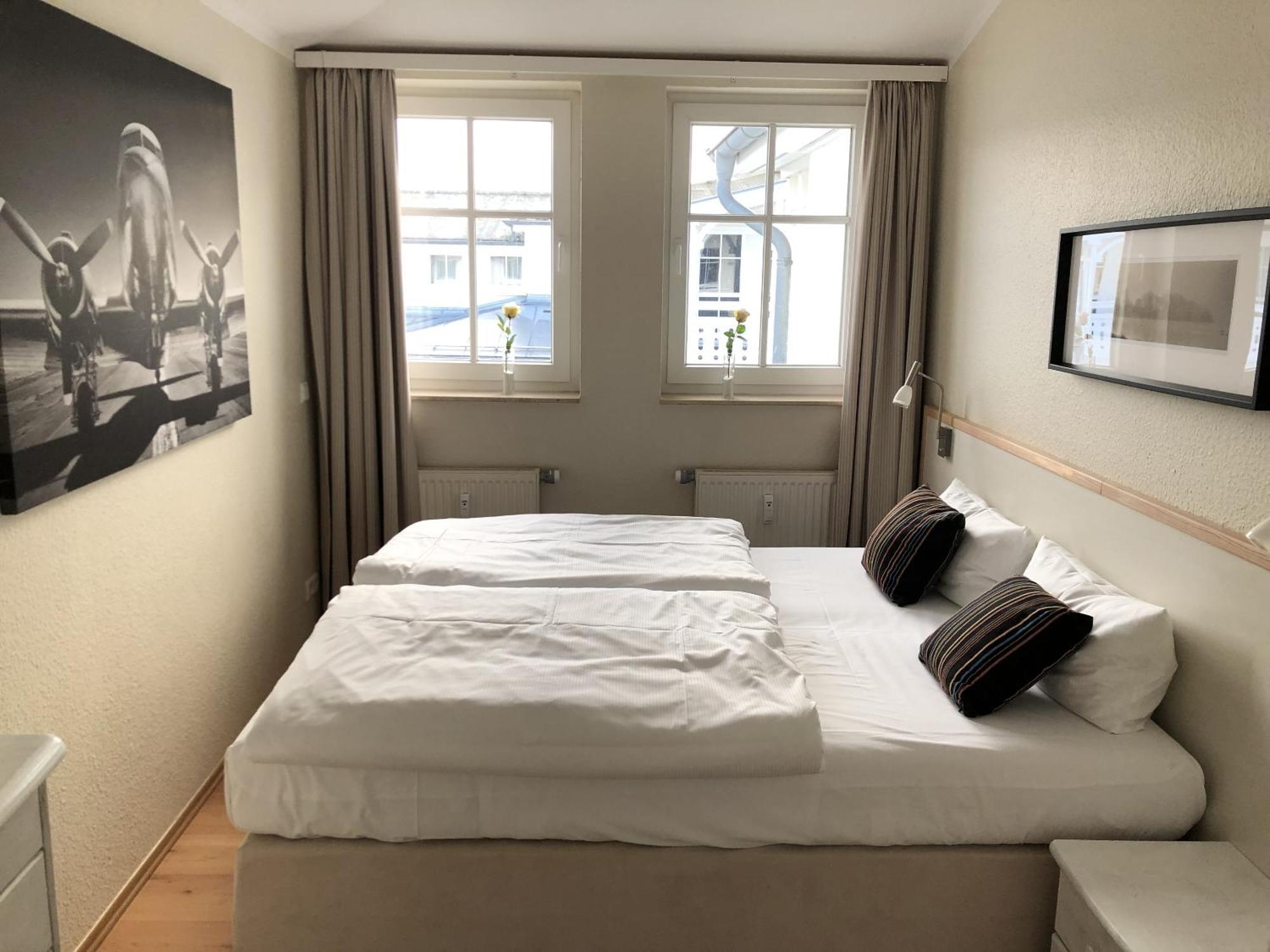 Sehnsucht Ruegen Ferienappartements Sellin  Exteriér fotografie