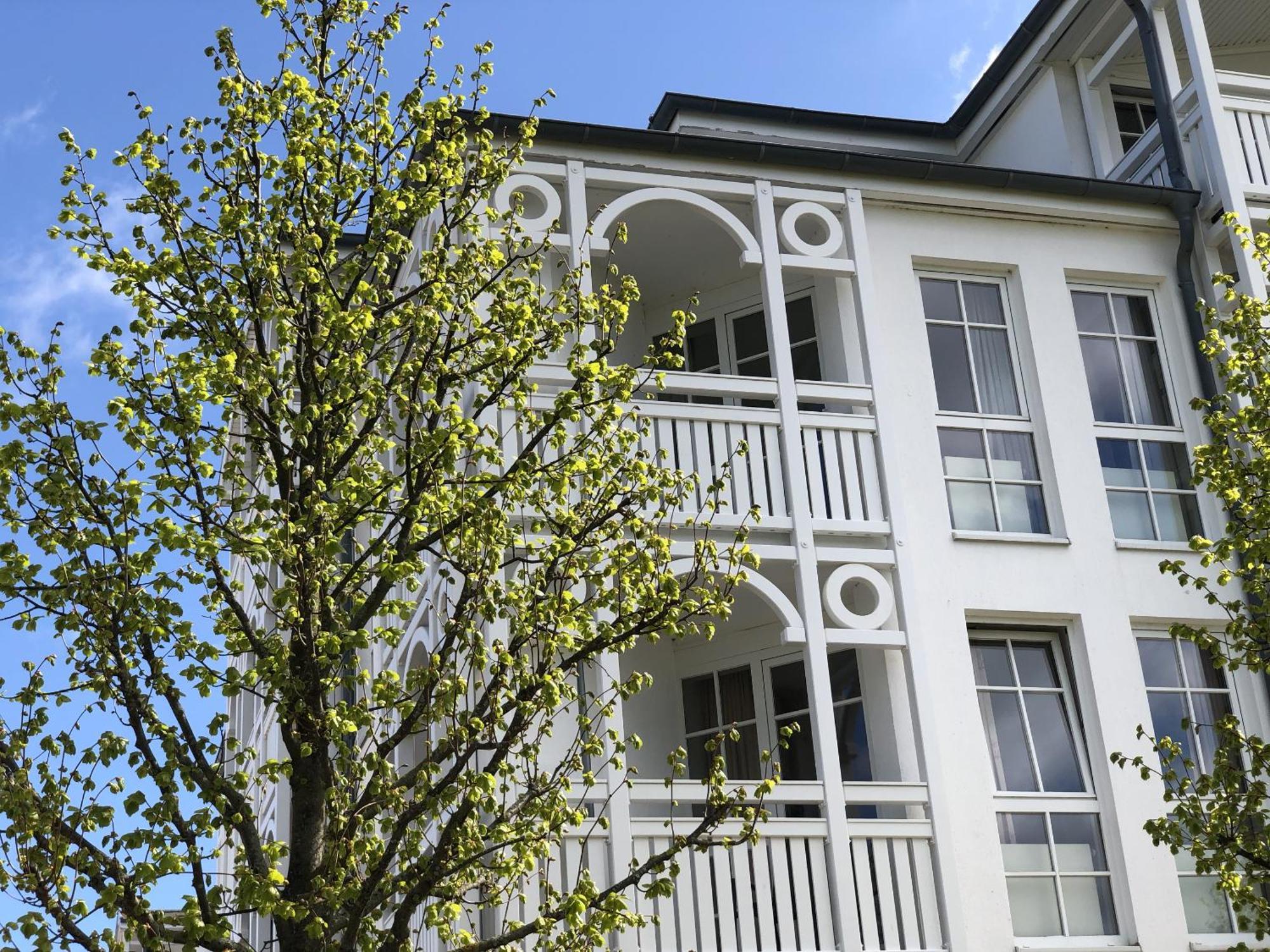 Sehnsucht Ruegen Ferienappartements Sellin  Exteriér fotografie