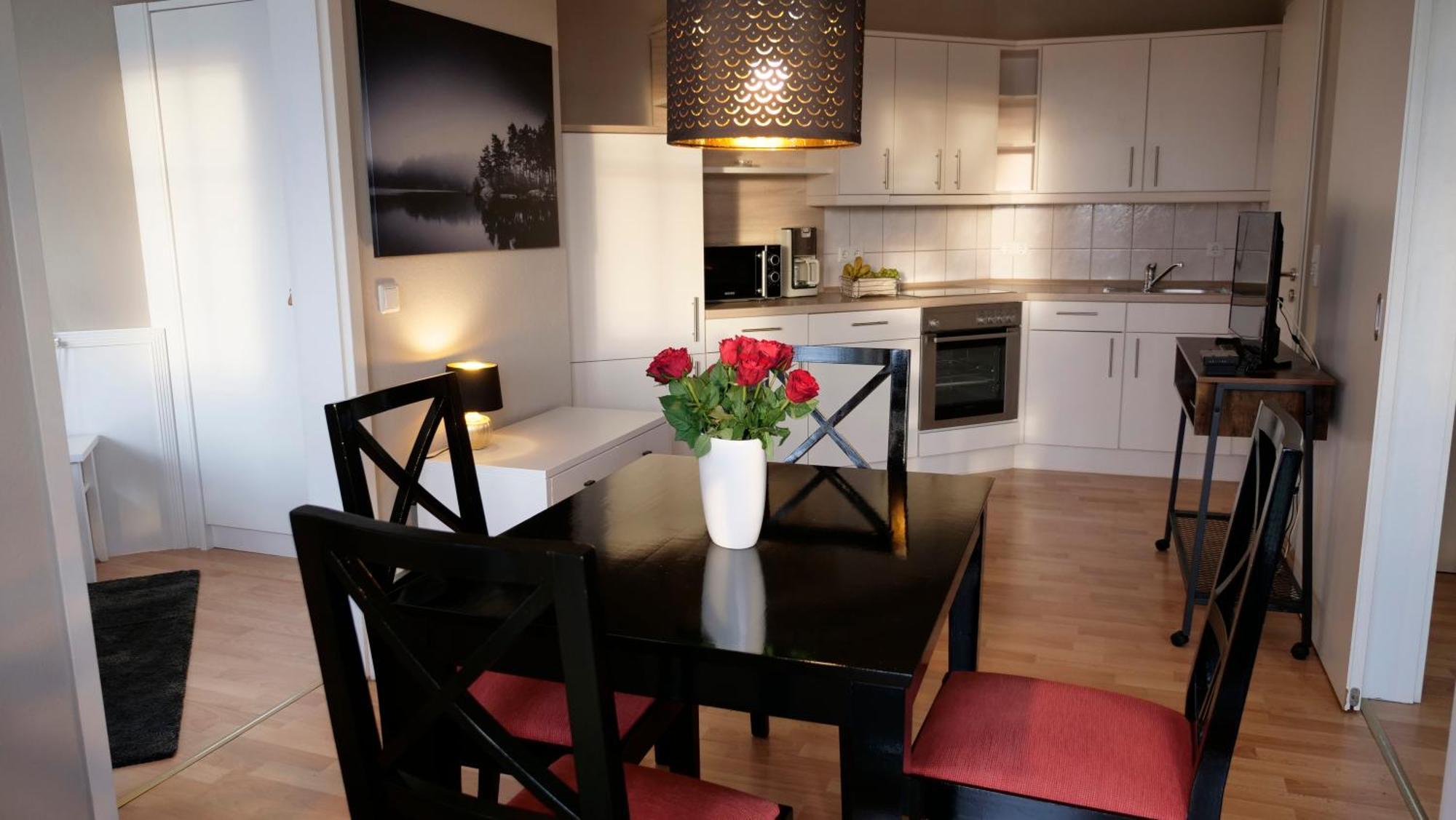 Sehnsucht Ruegen Ferienappartements Sellin  Exteriér fotografie