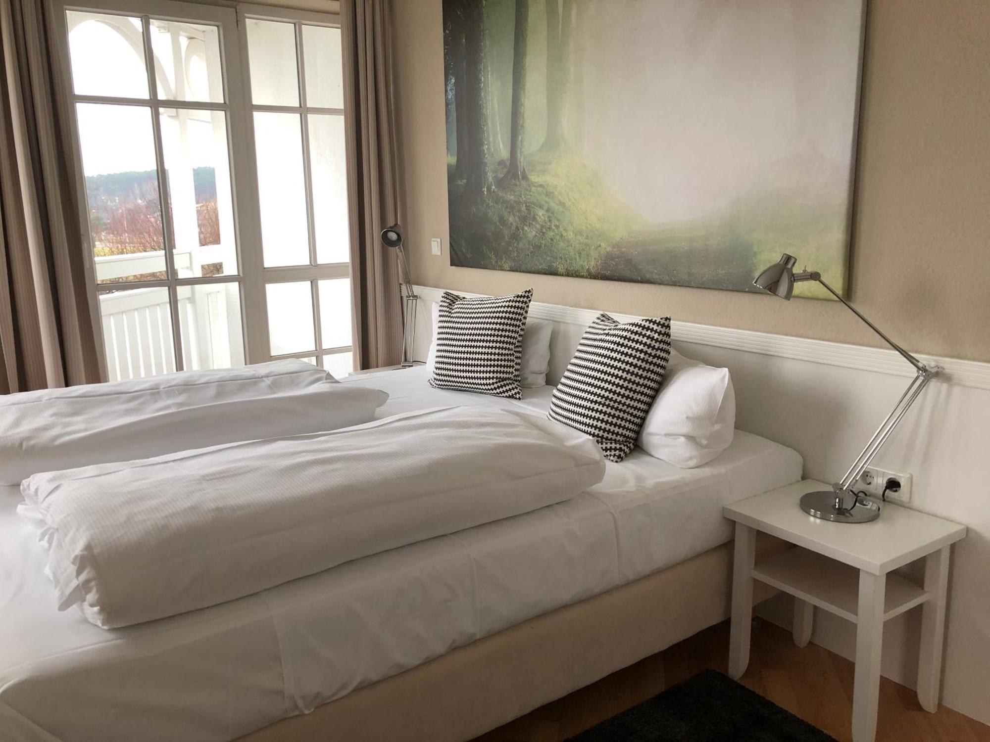 Sehnsucht Ruegen Ferienappartements Sellin  Exteriér fotografie