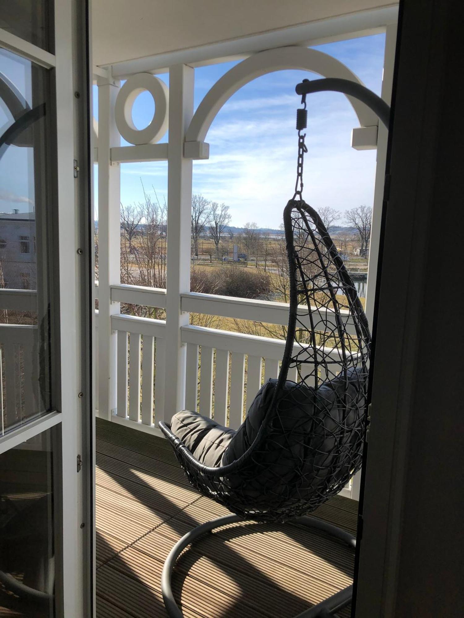 Sehnsucht Ruegen Ferienappartements Sellin  Exteriér fotografie
