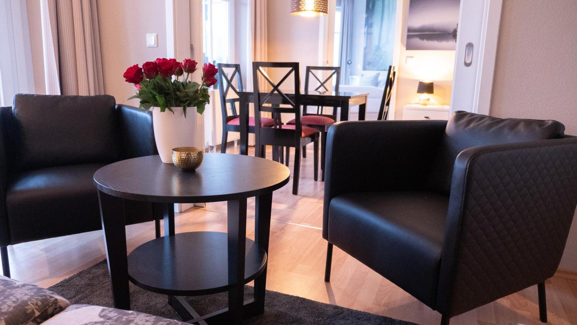 Sehnsucht Ruegen Ferienappartements Sellin  Exteriér fotografie