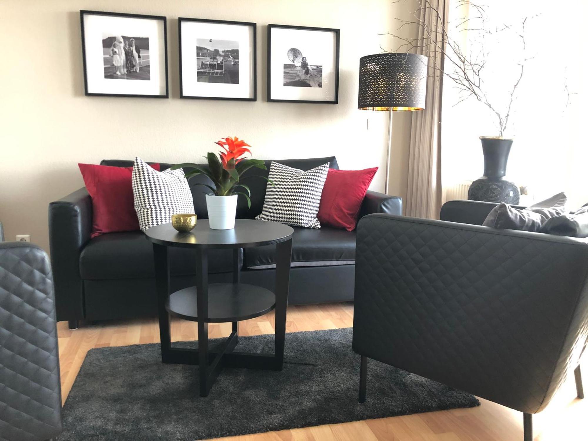 Sehnsucht Ruegen Ferienappartements Sellin  Exteriér fotografie